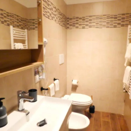 Vce House דירה *