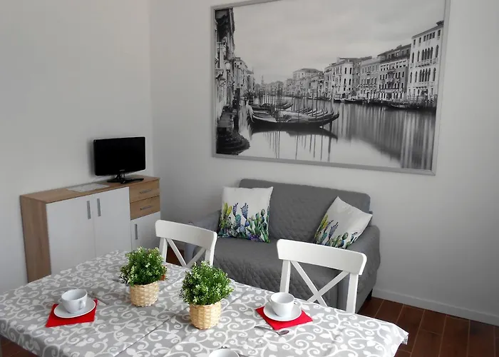 Daire Vce House Tessera