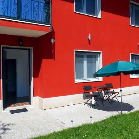 Apartman Vce House *