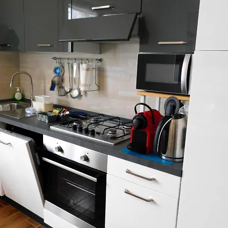 Apartman Vce House Tessera