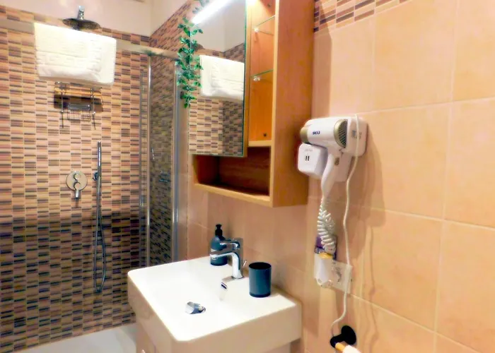 Vce House Lägenhet Tessera