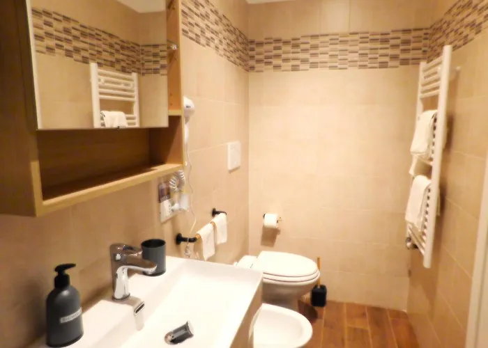 Vce House דירה *