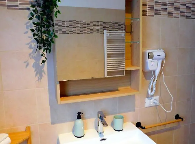 Vce House דירה *